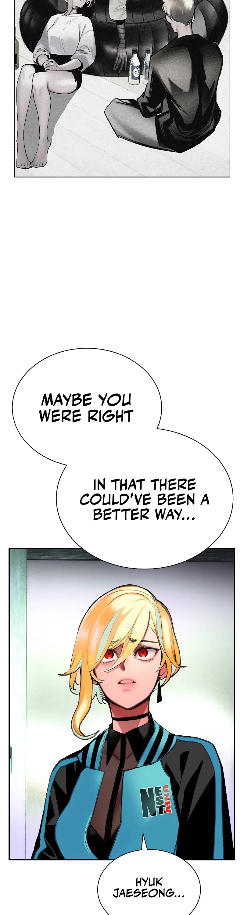 Jungle Juice Chapter 135 page 43 - Chapter 135