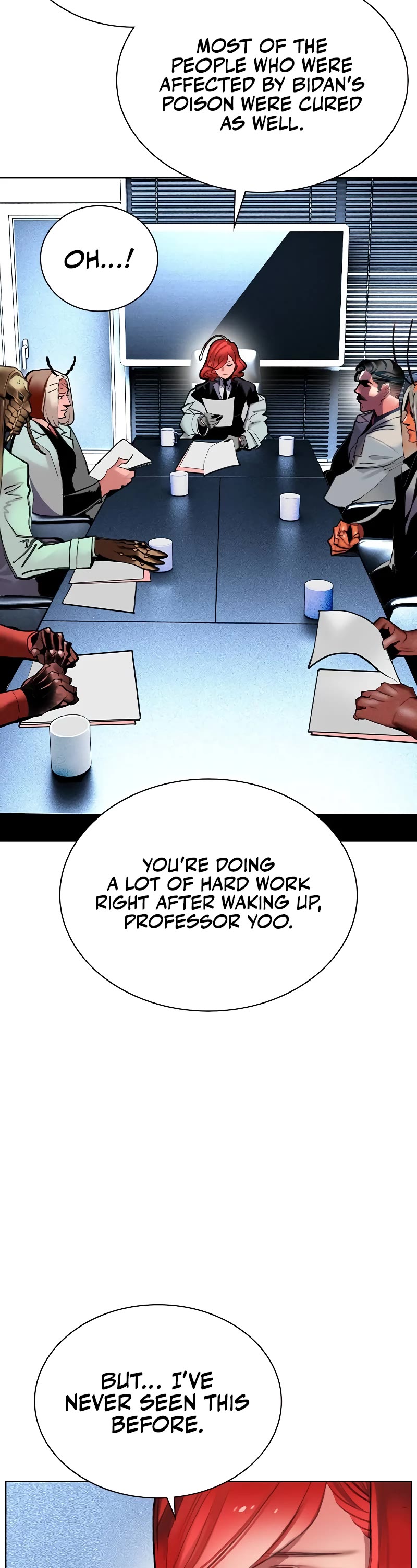 Jungle Juice Chapter 135 page 53 - Chapter 135