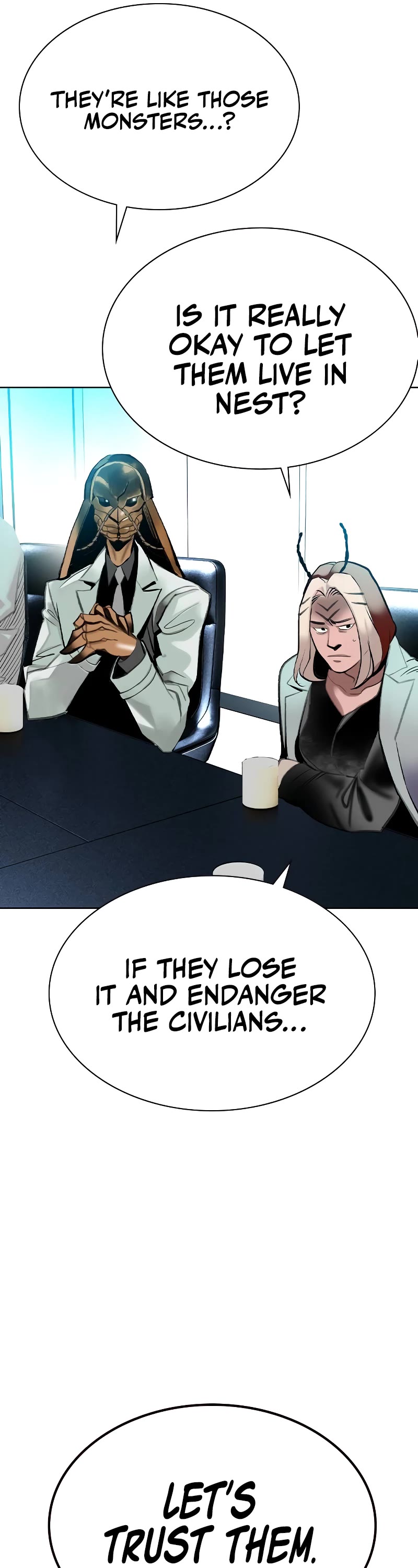Jungle Juice Chapter 135 page 56 - Chapter 135