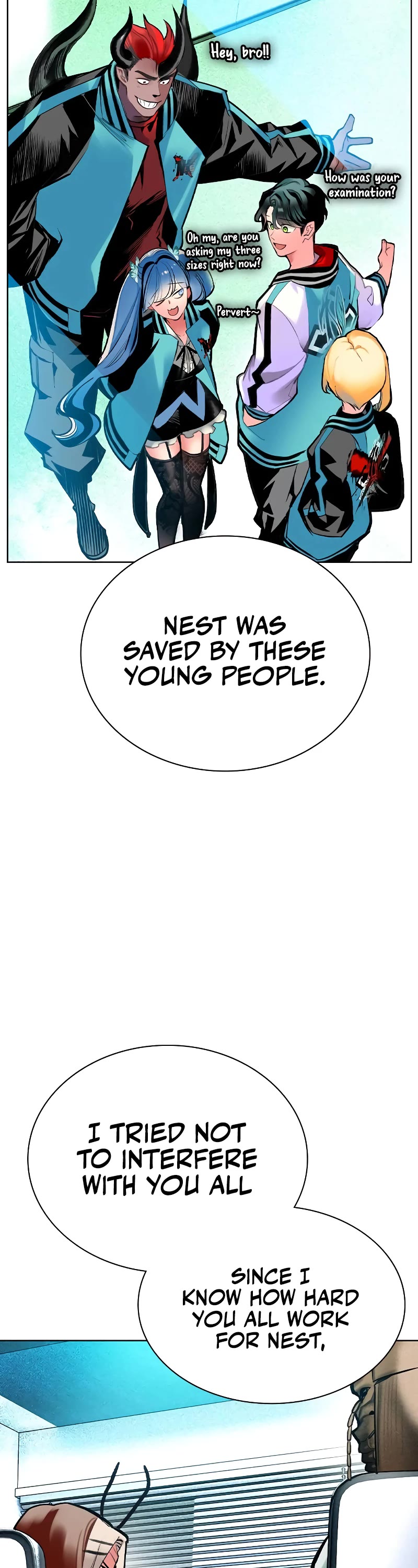 Jungle Juice Chapter 135 page 58 - Chapter 135