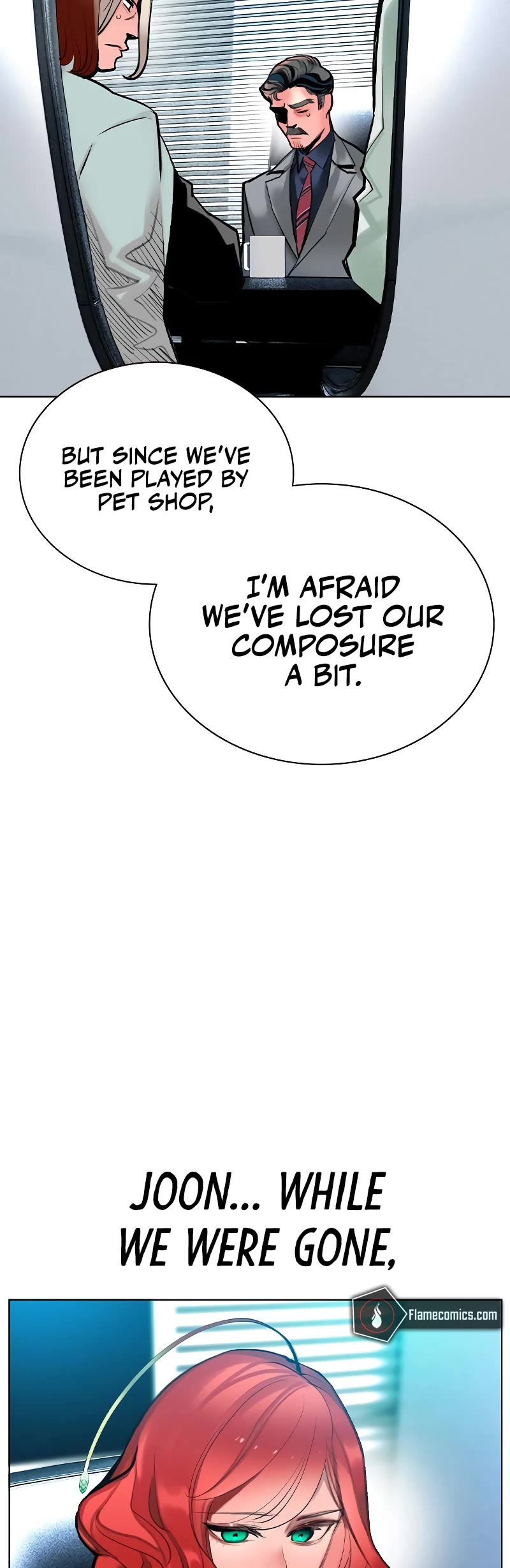 Jungle Juice Chapter 135 page 59 - Chapter 135