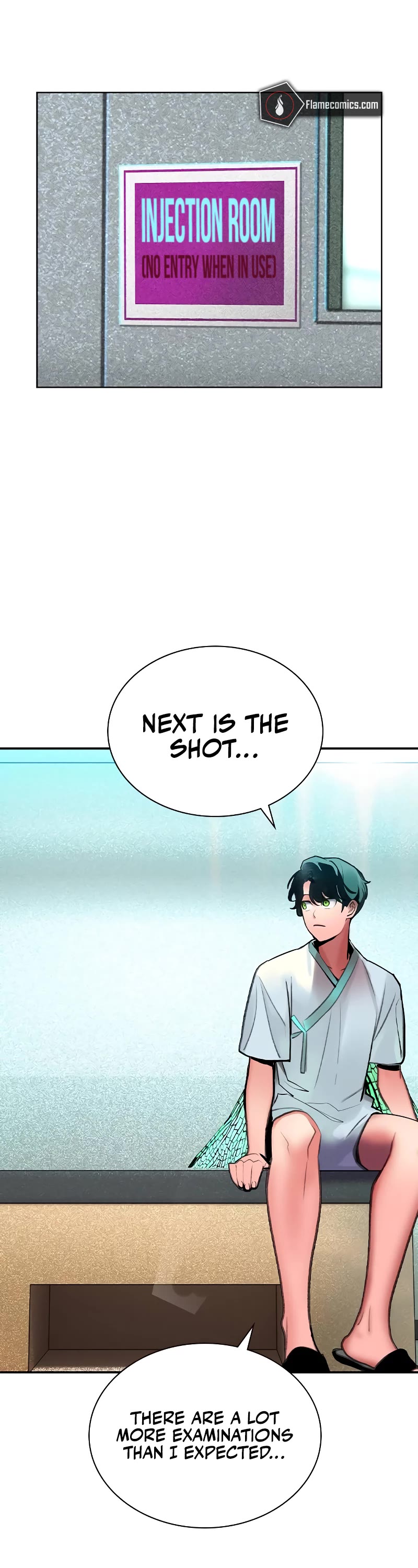Jungle Juice Chapter 135 page 67 - Chapter 135