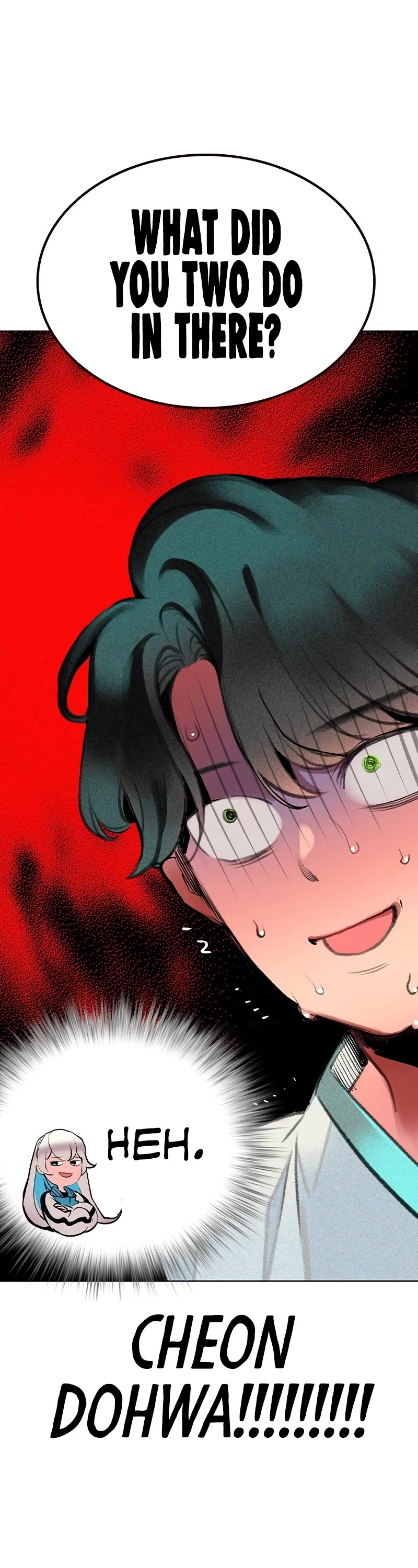 Jungle Juice Chapter 136 page 10 - Chapter 136