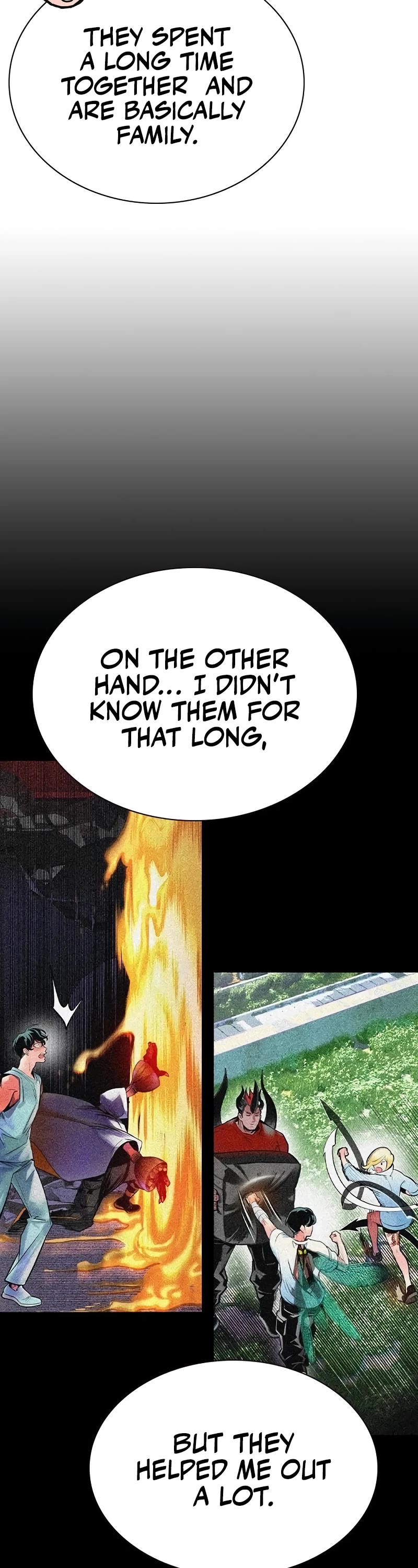 Jungle Juice Chapter 136 page 15 - Chapter 136