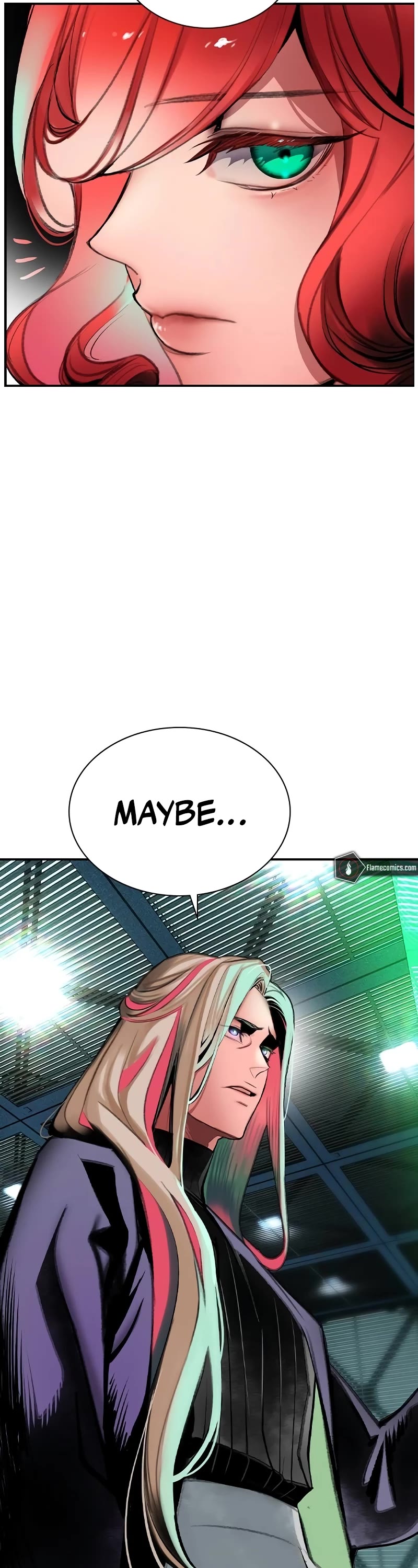 Jungle Juice Chapter 136 page 36 - Chapter 136