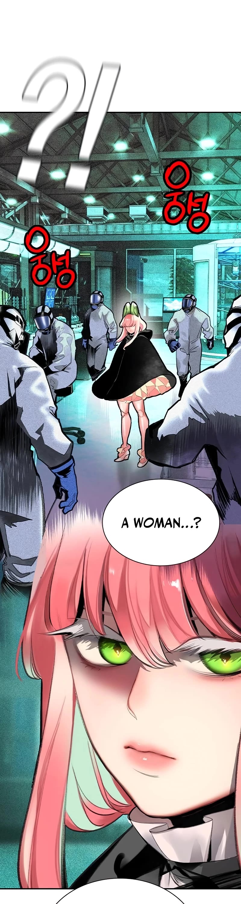 Jungle Juice Chapter 136 page 42 - Chapter 136