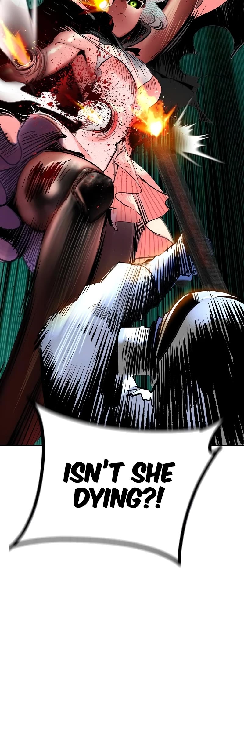 Jungle Juice Chapter 136 page 49 - Chapter 136