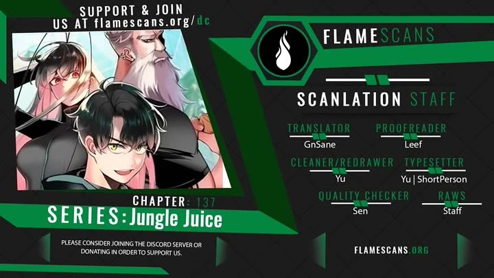 Jungle Juice Chapter 137 page 1 - Chapter 137