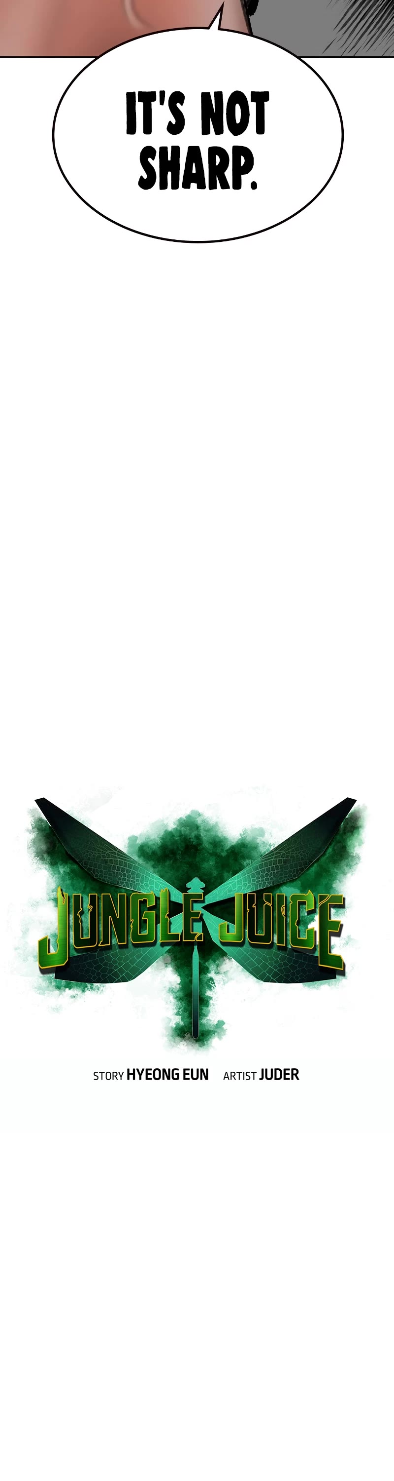 Jungle Juice Chapter 137 page 18 - Chapter 137