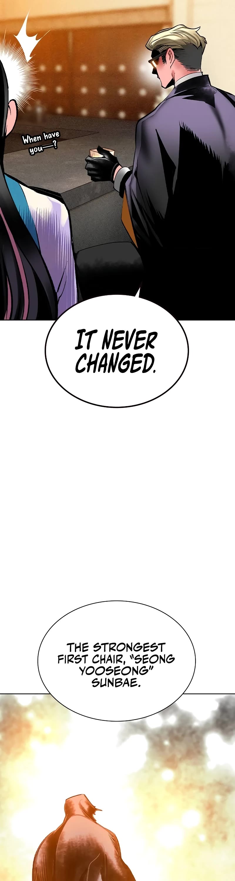 Jungle Juice Chapter 137 page 22 - Chapter 137
