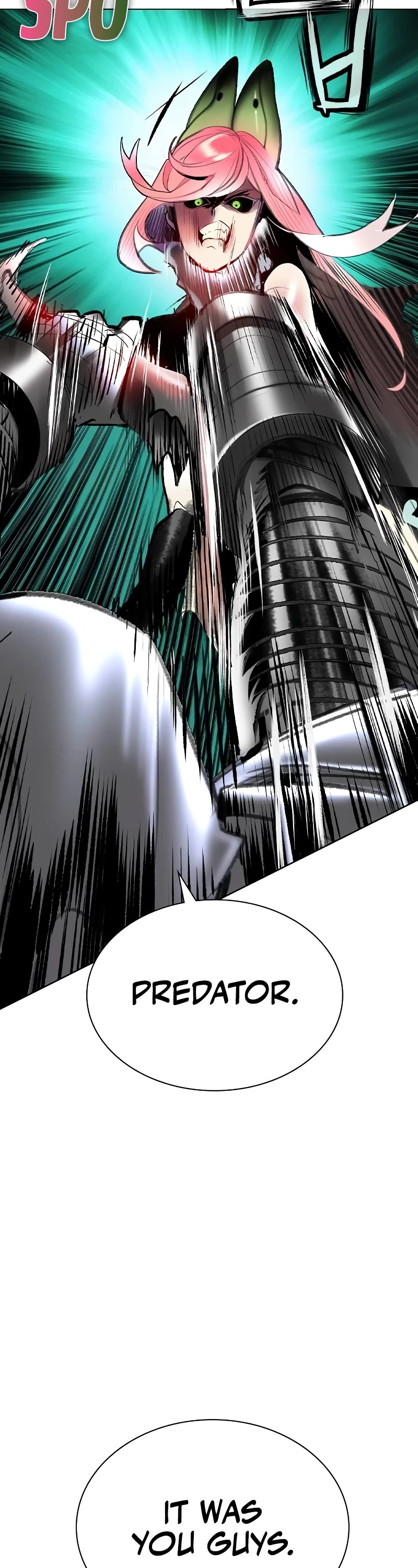 Jungle Juice Chapter 137 page 38 - Chapter 137