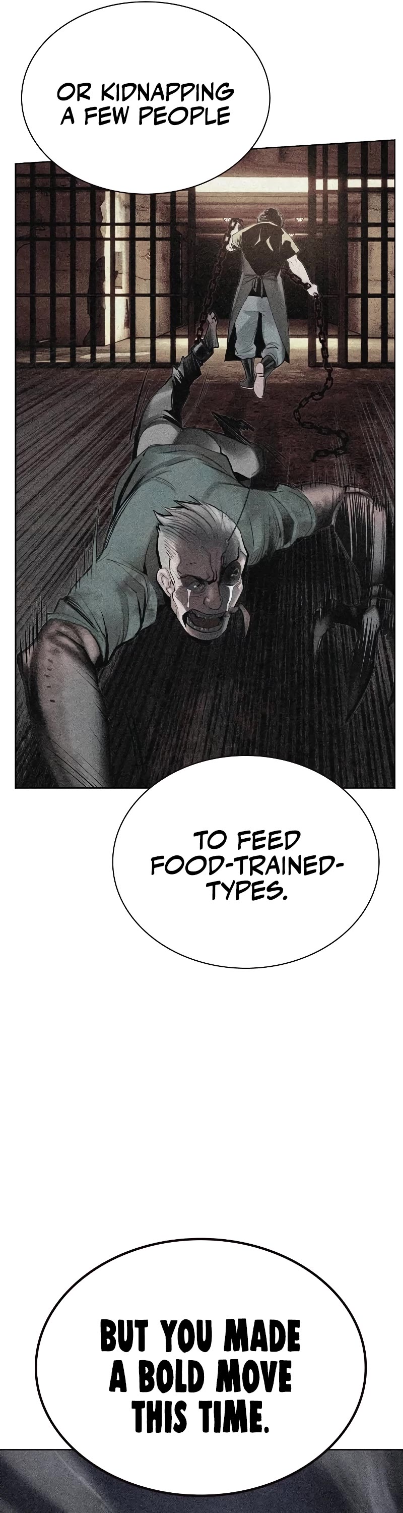 Jungle Juice Chapter 137 page 7 - Chapter 137