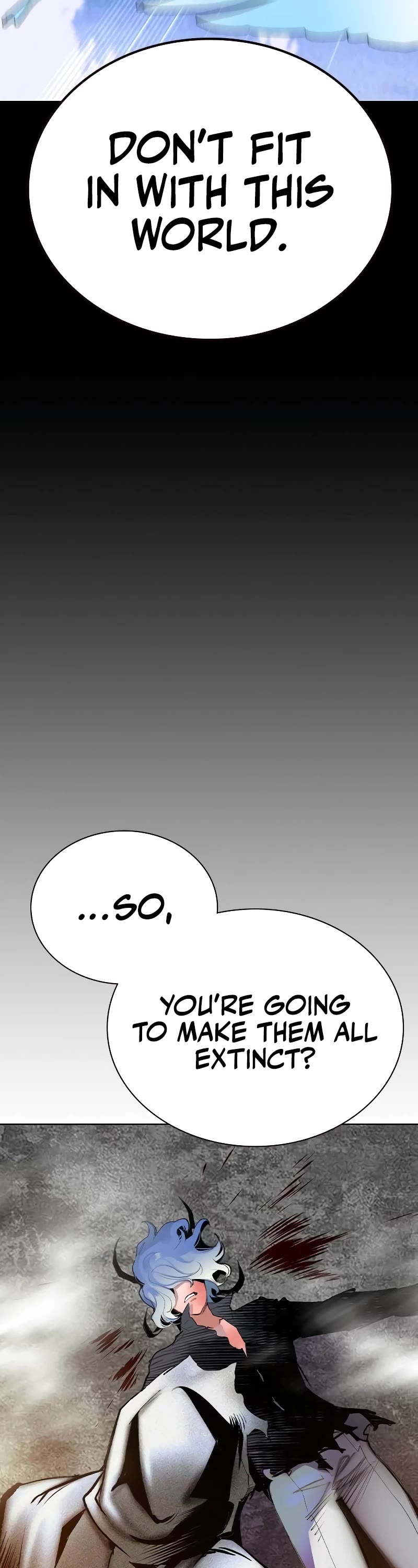 Jungle Juice Chapter 138 page 27 - Chapter 138