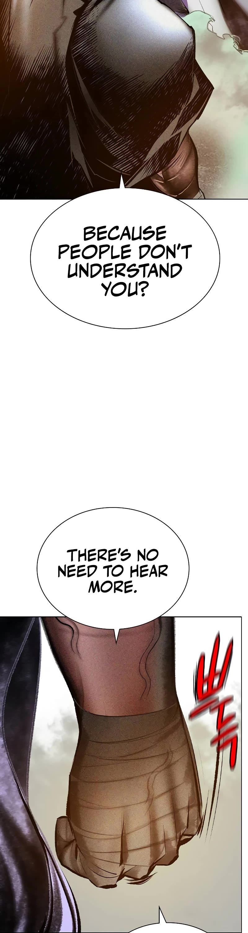 Jungle Juice Chapter 138 page 28 - Chapter 138