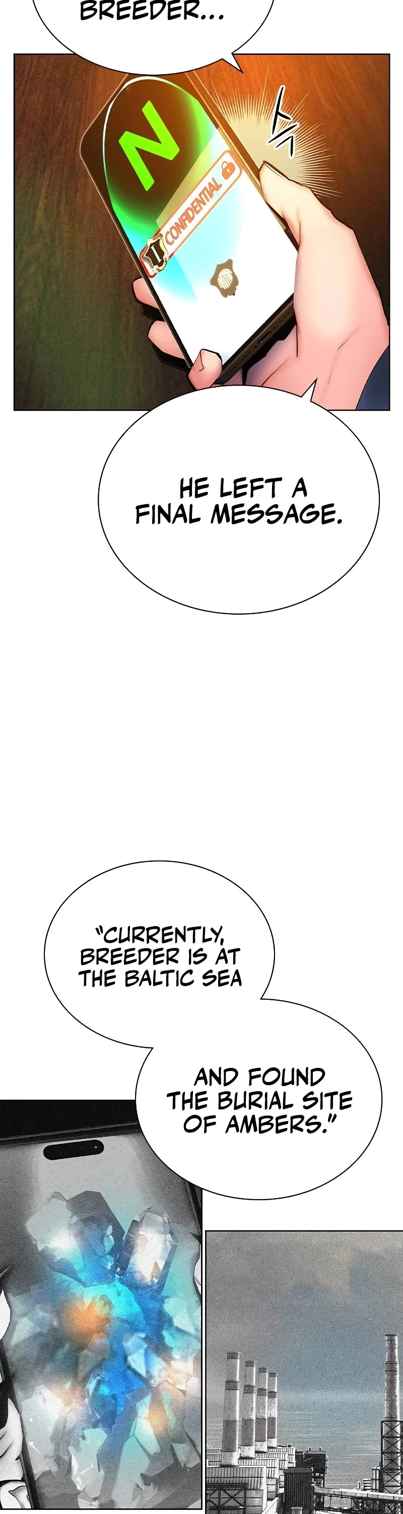 Jungle Juice Chapter 138 page 63 - Chapter 138