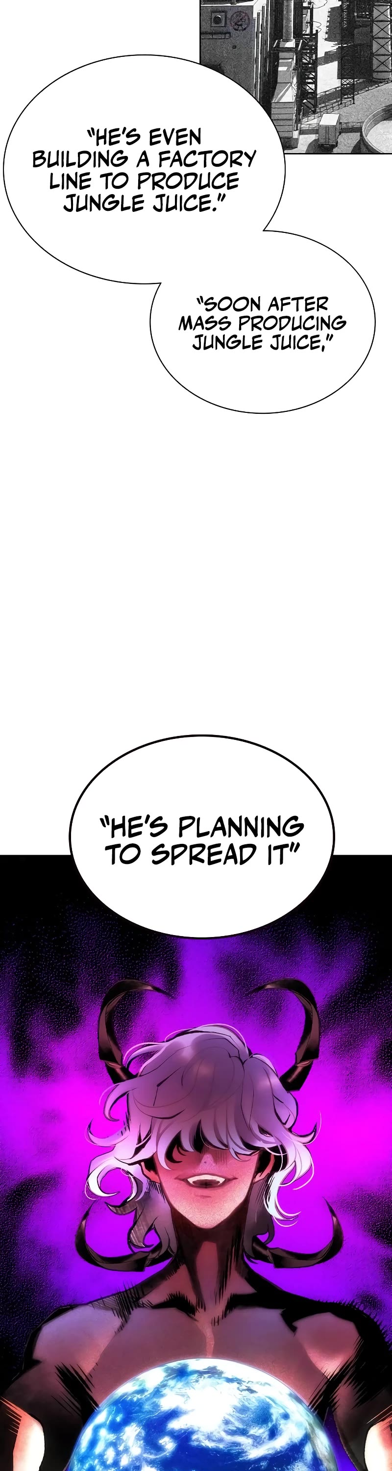 Jungle Juice Chapter 138 page 64 - Chapter 138