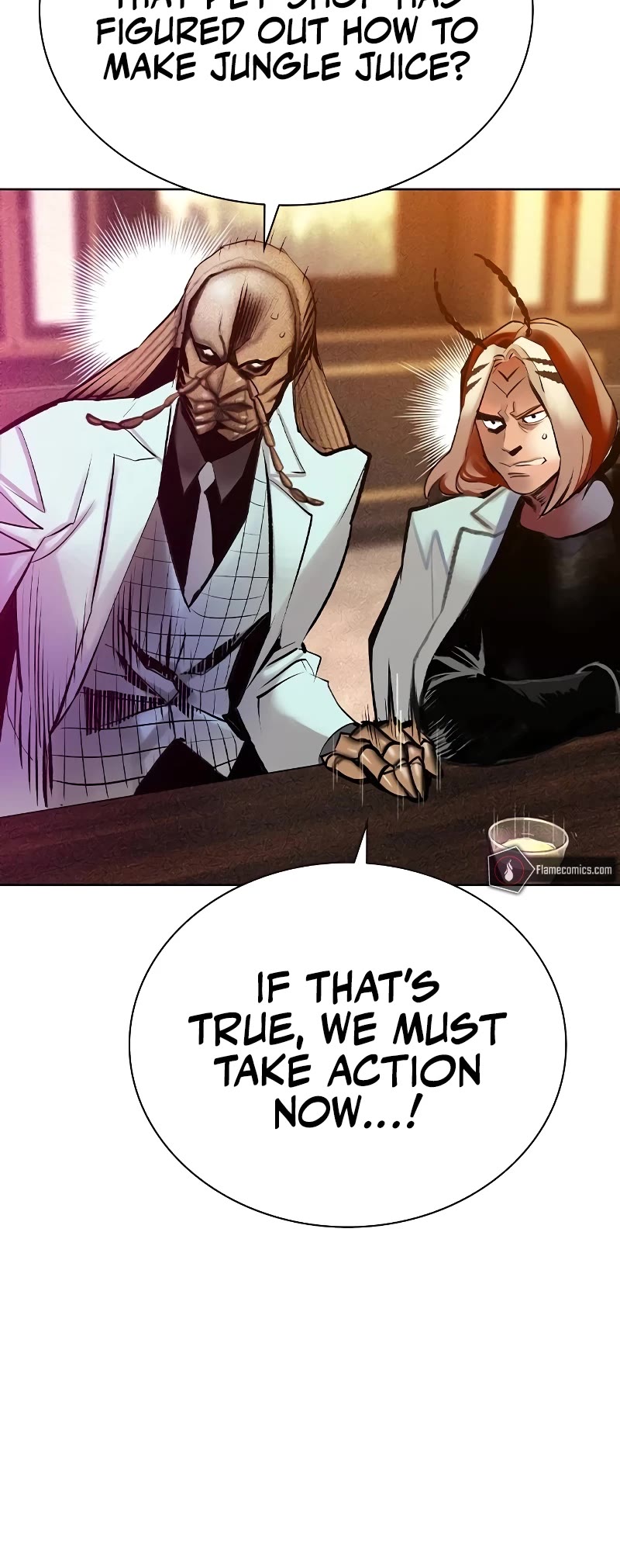 Jungle Juice Chapter 138 page 66 - Chapter 138