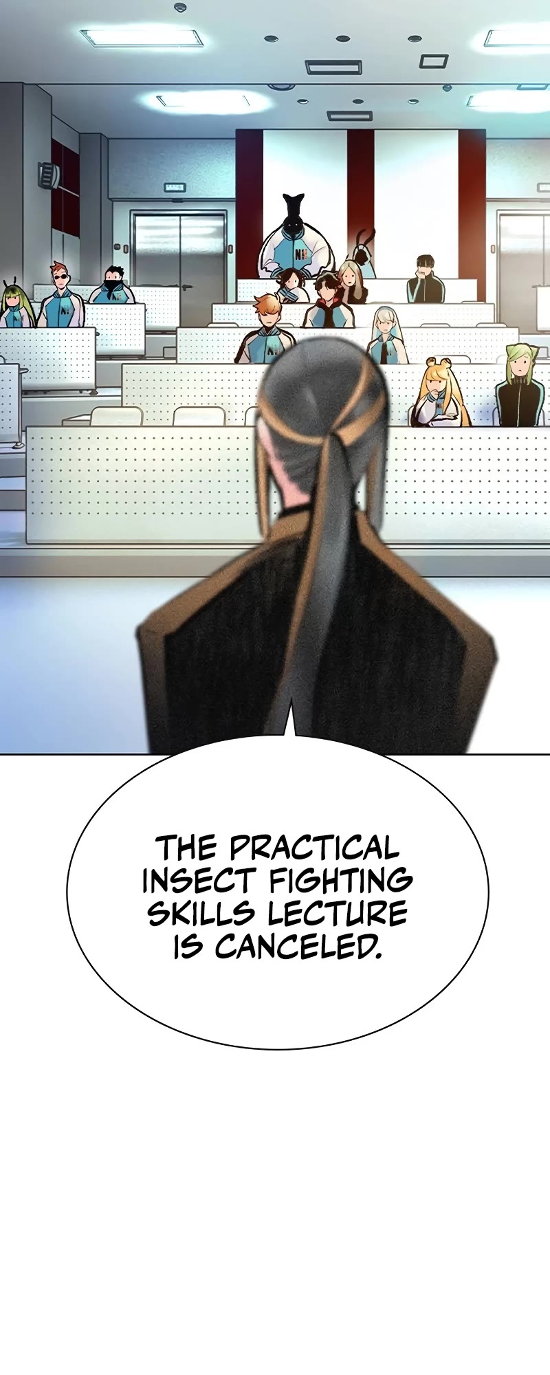 Jungle Juice Chapter 139 page 21 - Chapter 139