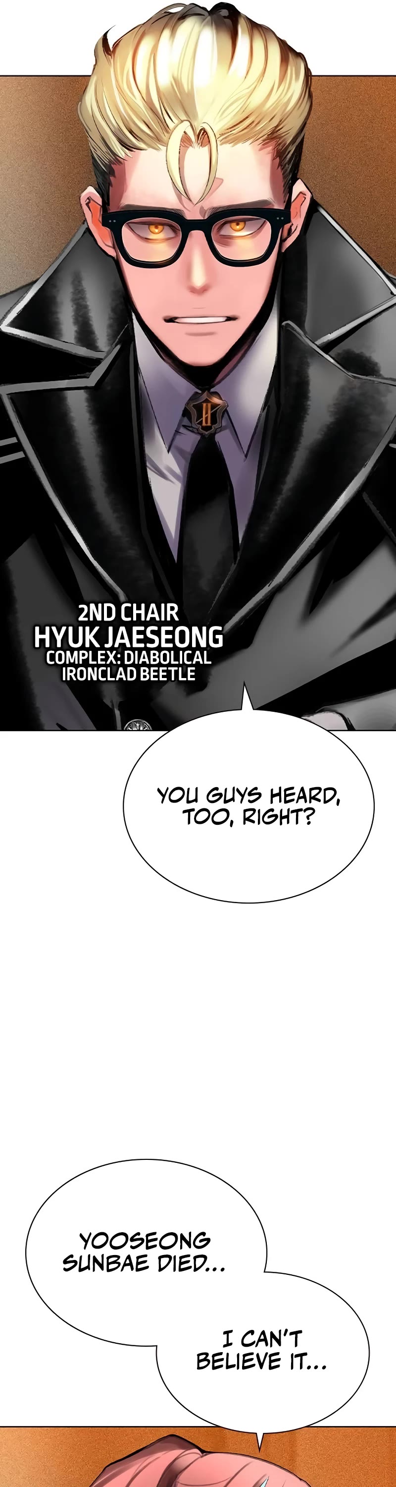 Jungle Juice Chapter 139 page 29 - Chapter 139