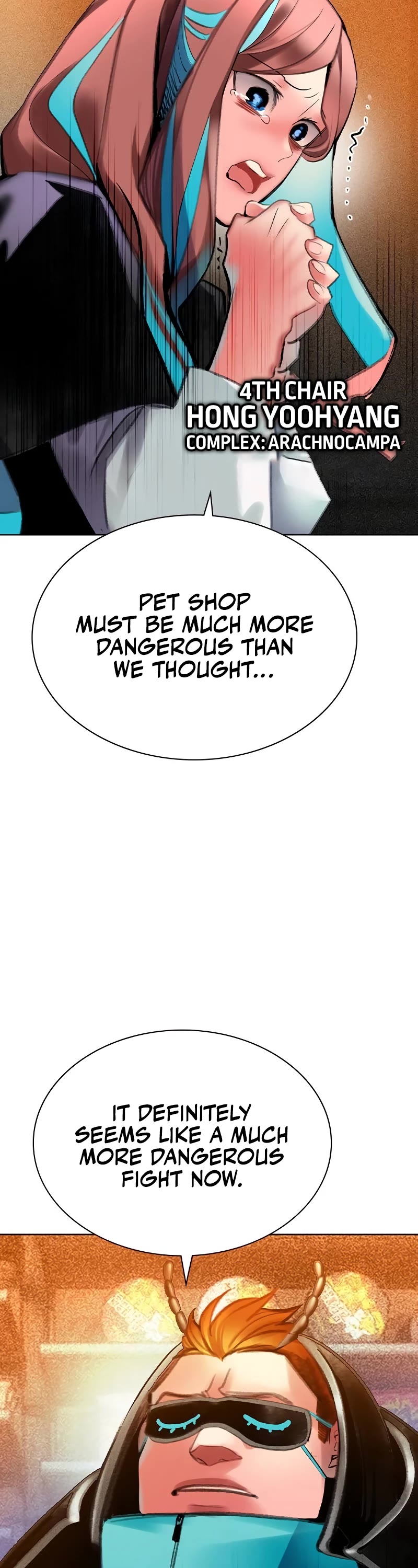 Jungle Juice Chapter 139 page 30 - Chapter 139