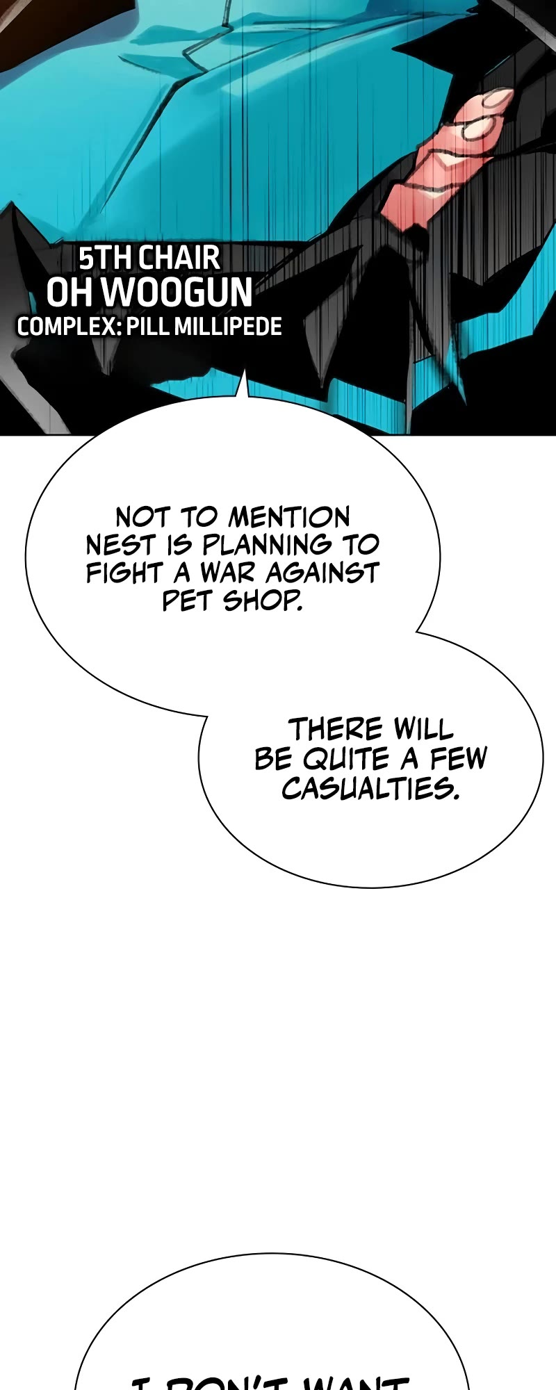 Jungle Juice Chapter 139 page 31 - Chapter 139
