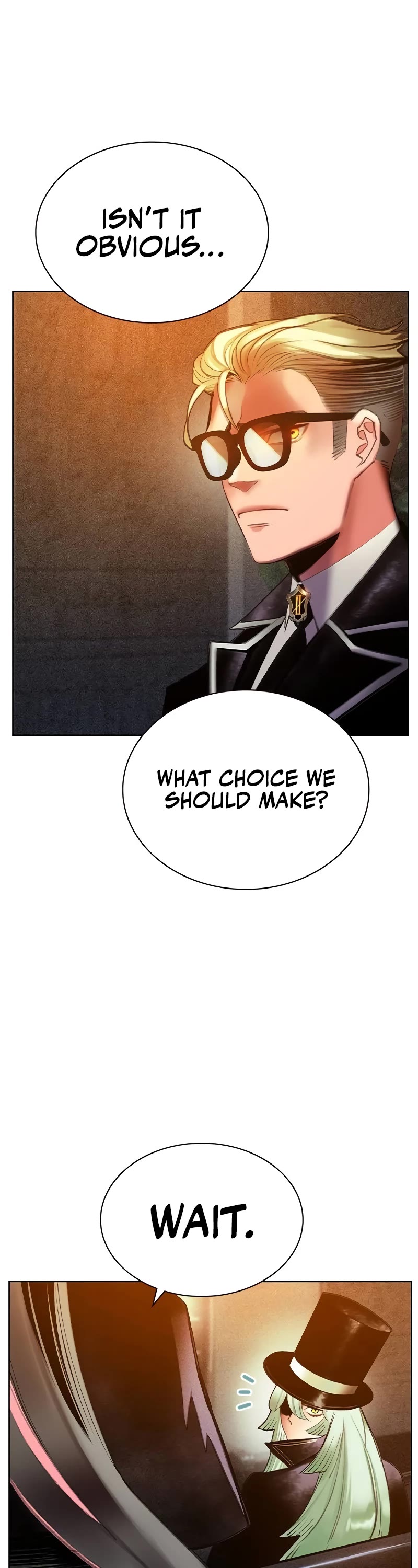 Jungle Juice Chapter 139 page 34 - Chapter 139
