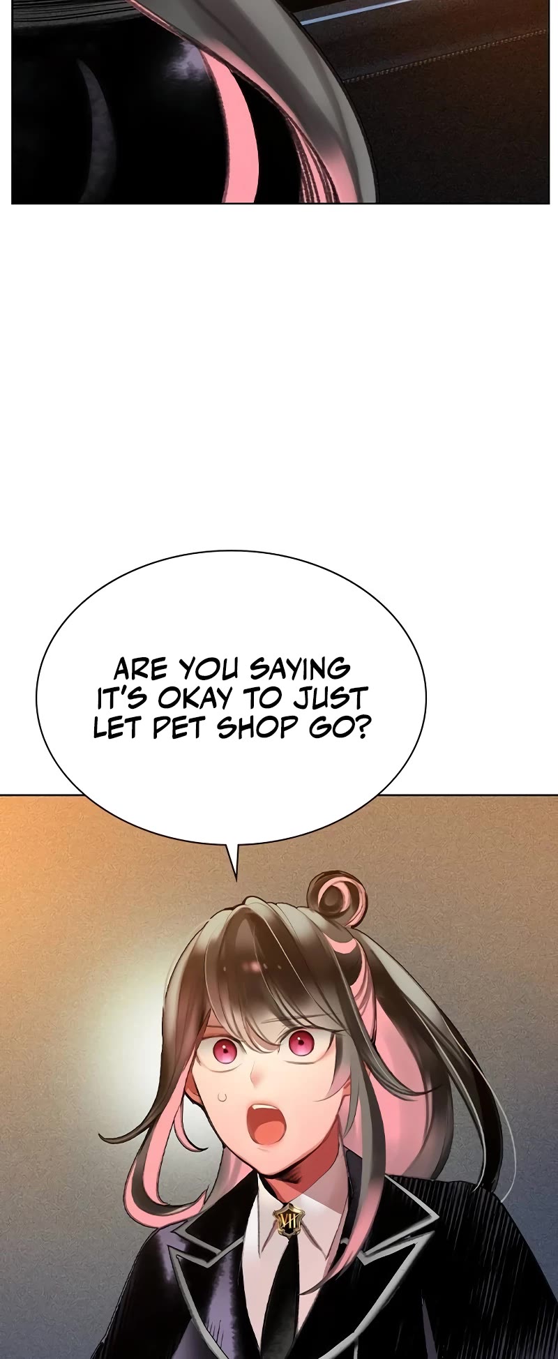 Jungle Juice Chapter 139 page 35 - Chapter 139