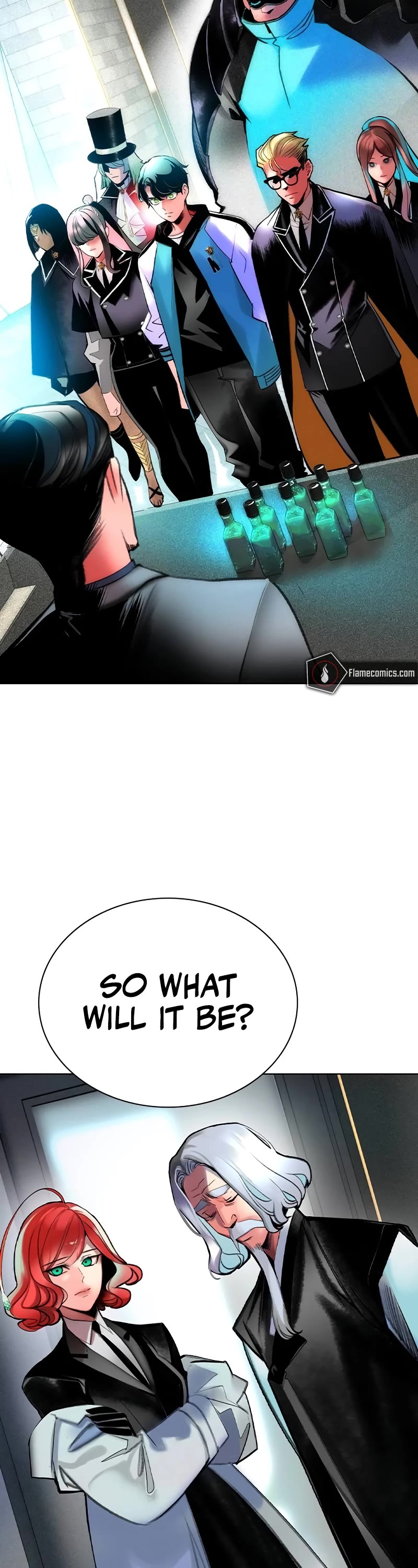 Jungle Juice Chapter 139 page 45 - Chapter 139
