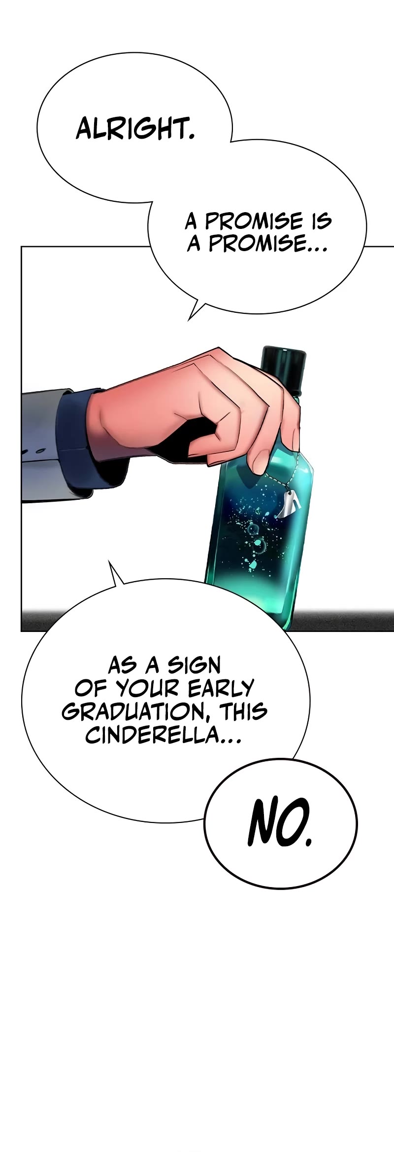Jungle Juice Chapter 139 page 50 - Chapter 139