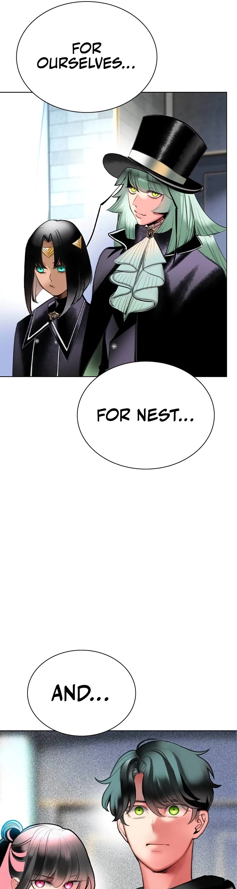 Jungle Juice Chapter 139 page 61 - Chapter 139