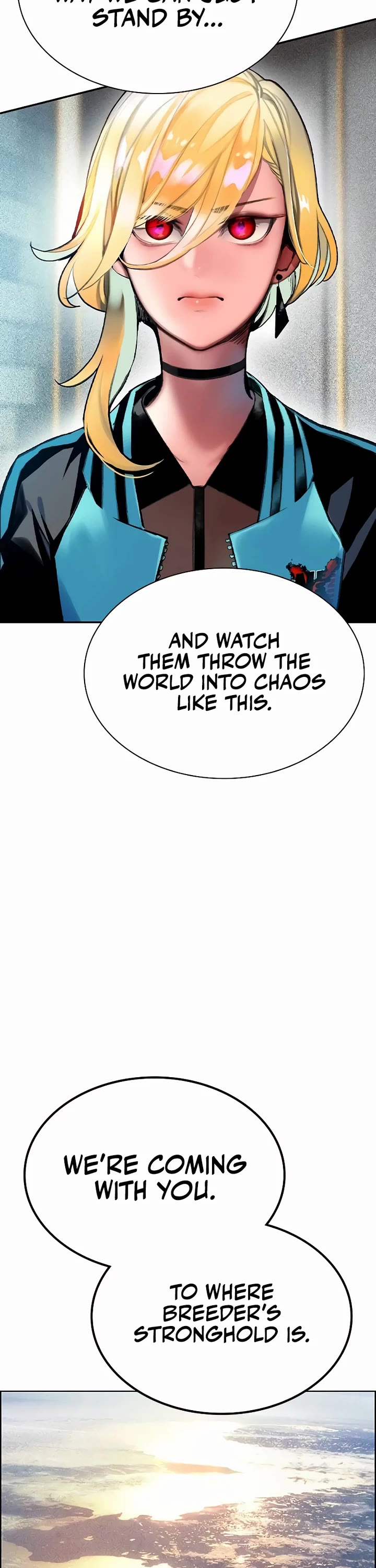 Jungle Juice Chapter 140 page 14 - Chapter 140