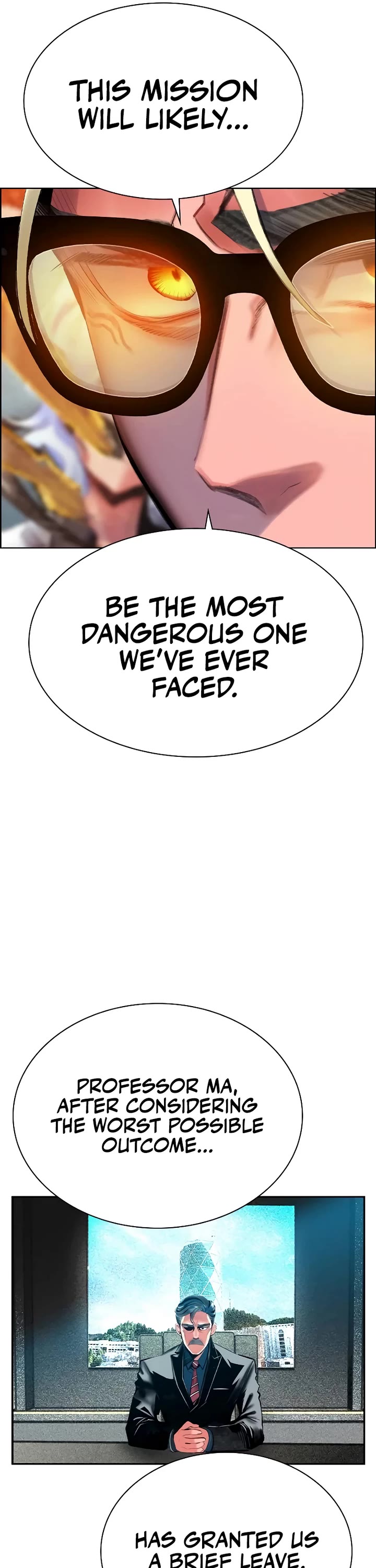 Jungle Juice Chapter 140 page 21 - Chapter 140
