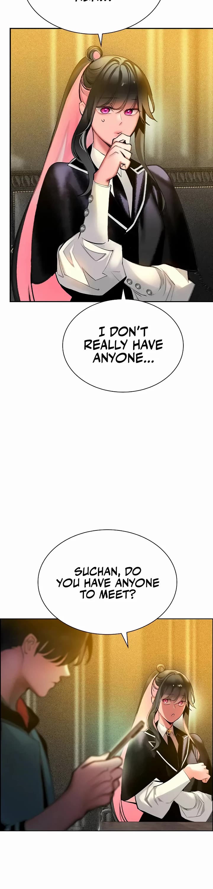 Jungle Juice Chapter 140 page 25 - Chapter 140
