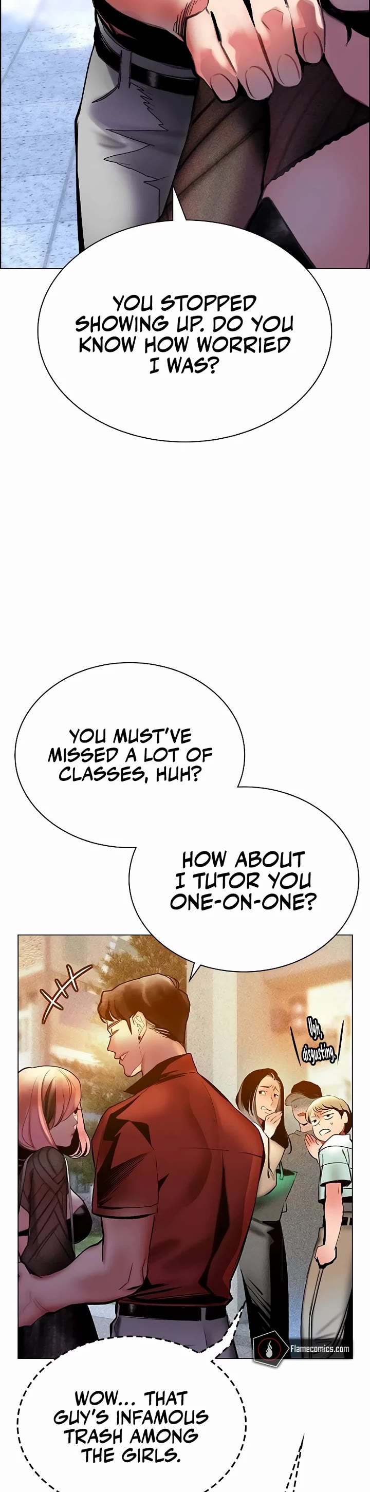 Jungle Juice Chapter 140 page 33 - Chapter 140
