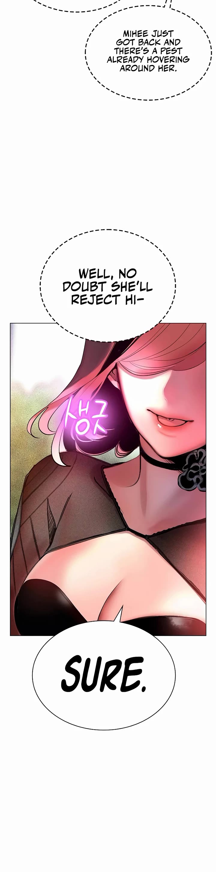 Jungle Juice Chapter 140 page 34 - Chapter 140