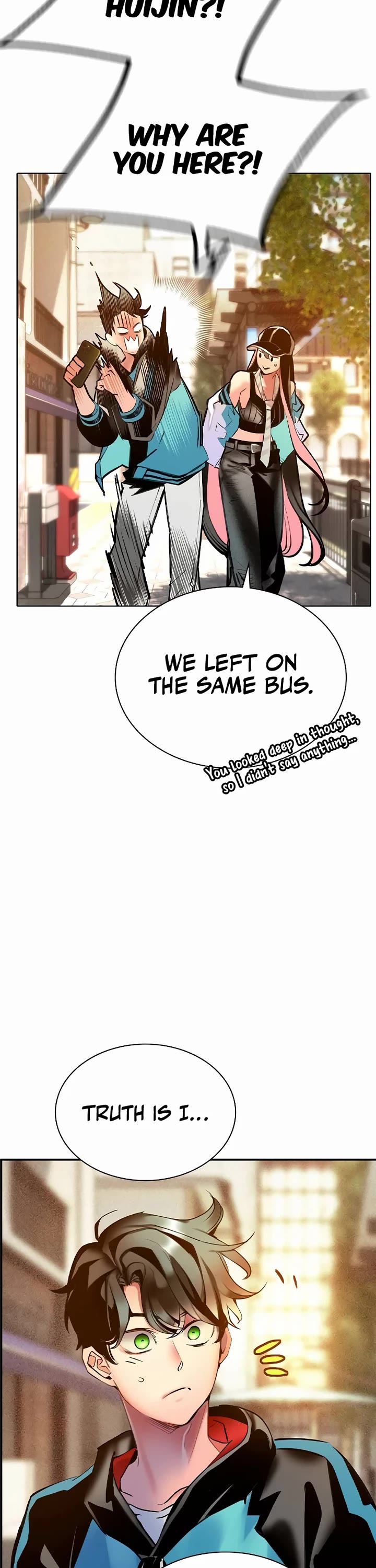 Jungle Juice Chapter 140 page 44 - Chapter 140