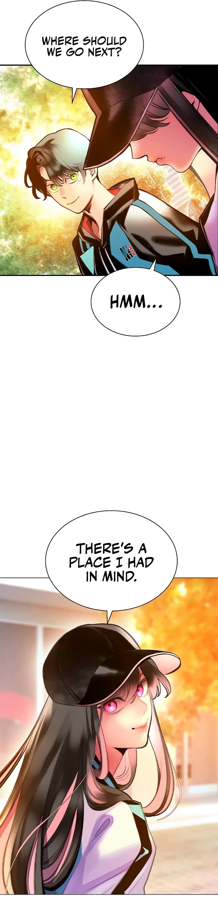 Jungle Juice Chapter 140 page 52 - Chapter 140