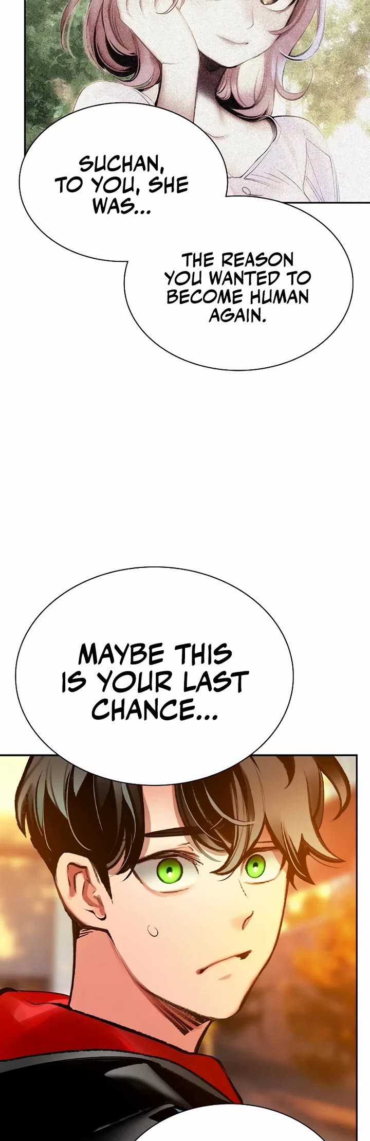 Jungle Juice Chapter 140 page 57 - Chapter 140