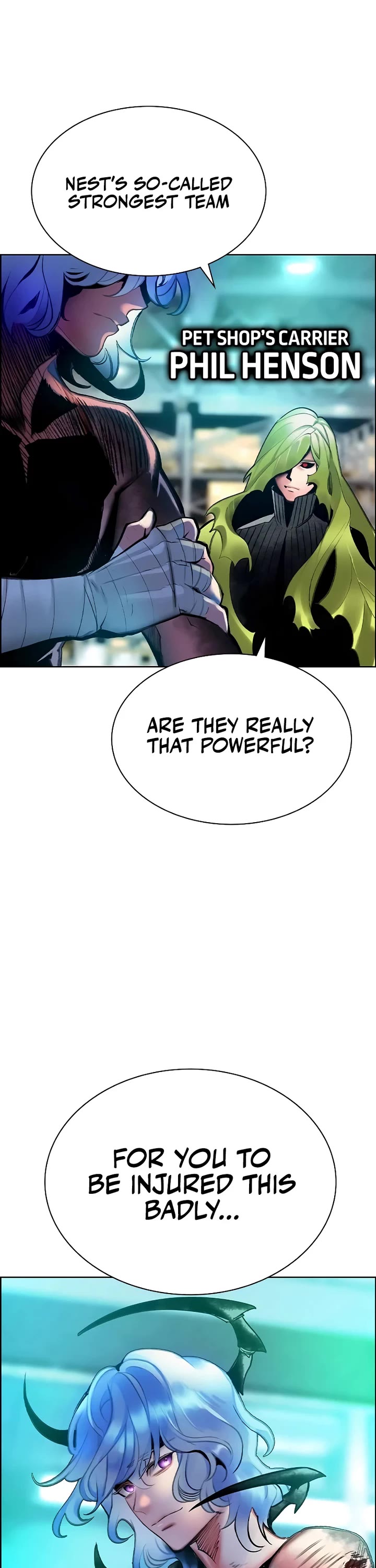 Jungle Juice Chapter 140 page 67 - Chapter 140
