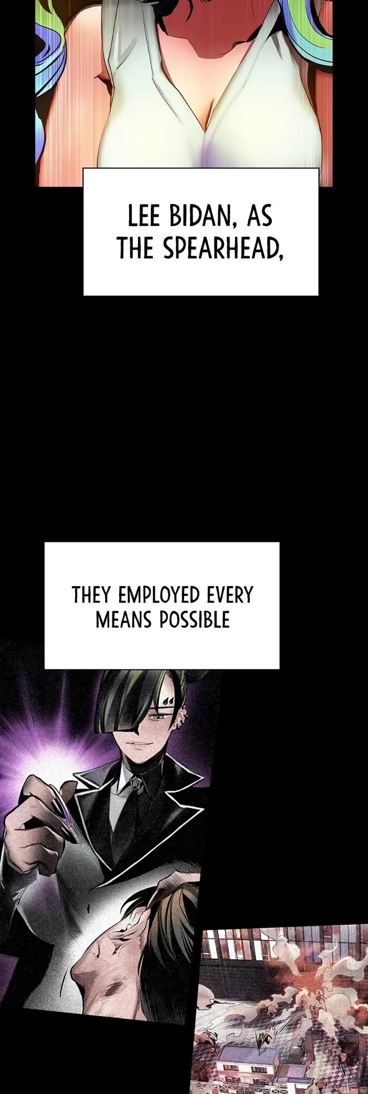Jungle Juice Chapter 140 page 7 - Chapter 140