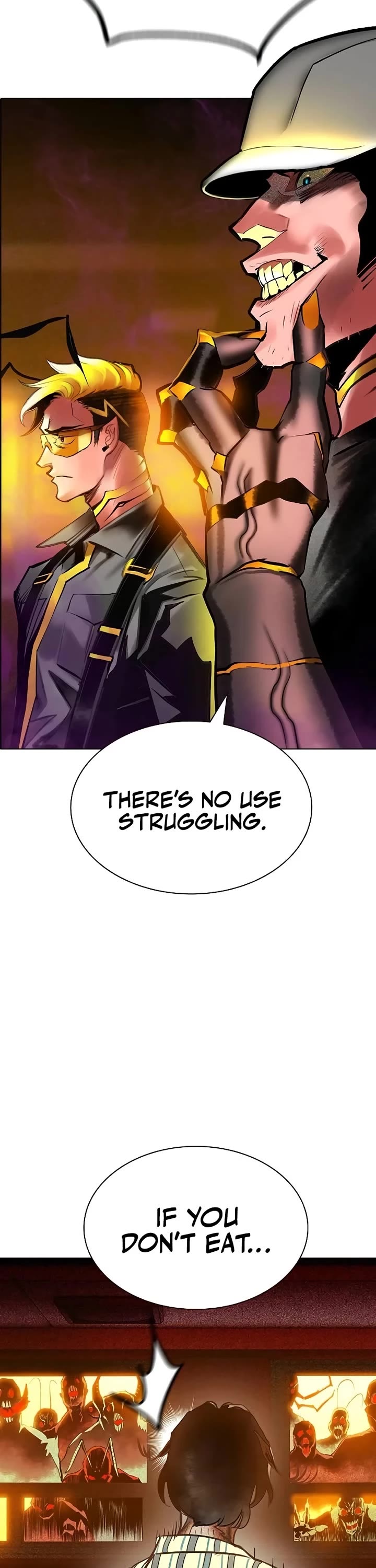 Jungle Juice Chapter 141 page 13 - Chapter 141
