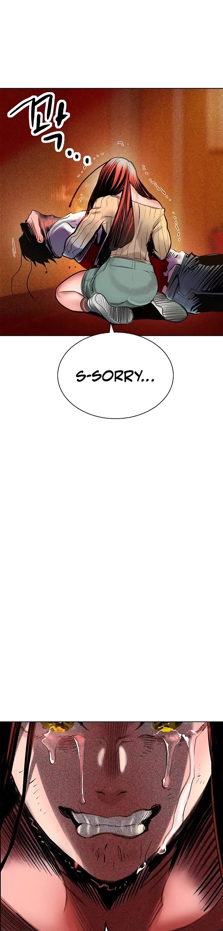 Jungle Juice Chapter 141 page 22 - Chapter 141