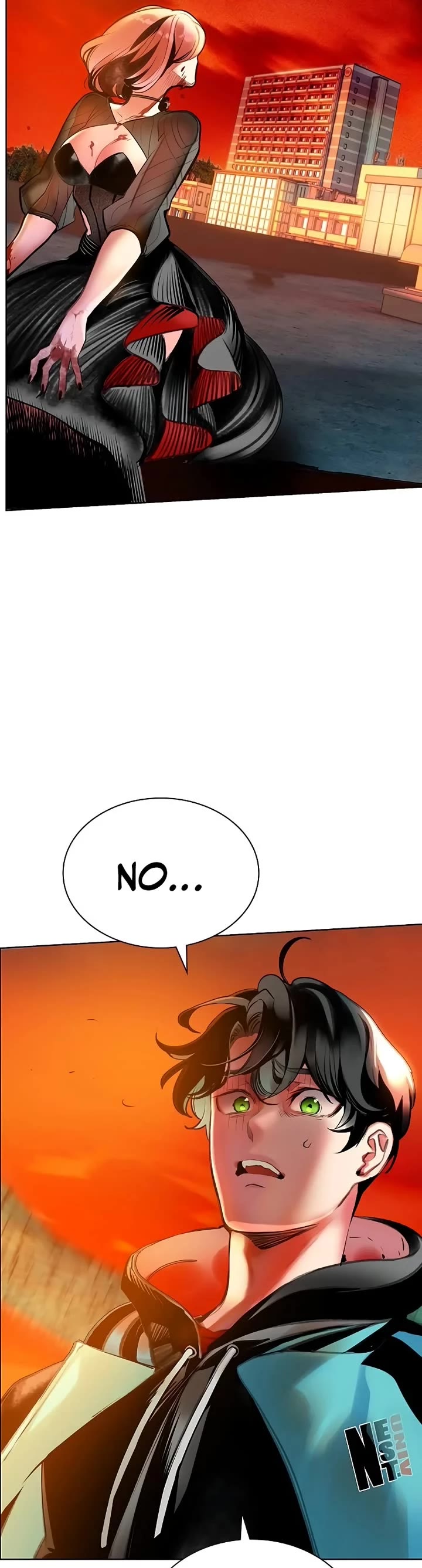 Jungle Juice Chapter 141 page 32 - Chapter 141