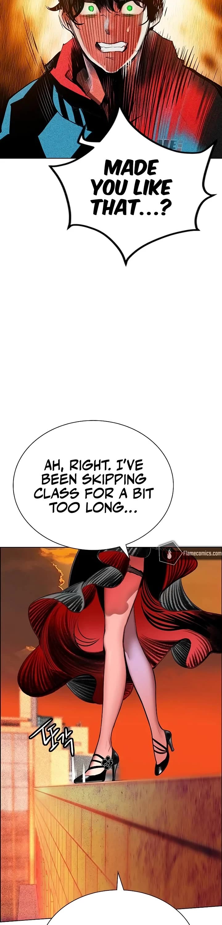 Jungle Juice Chapter 141 page 44 - Chapter 141
