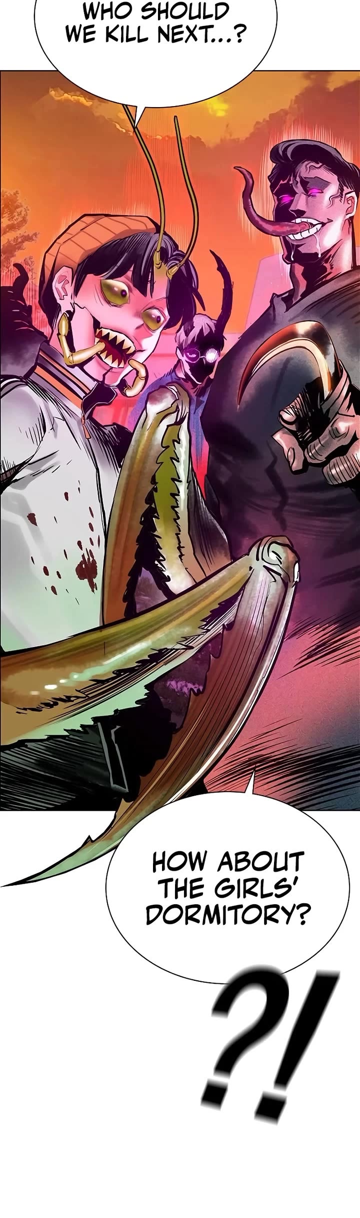 Jungle Juice Chapter 141 page 59 - Chapter 141