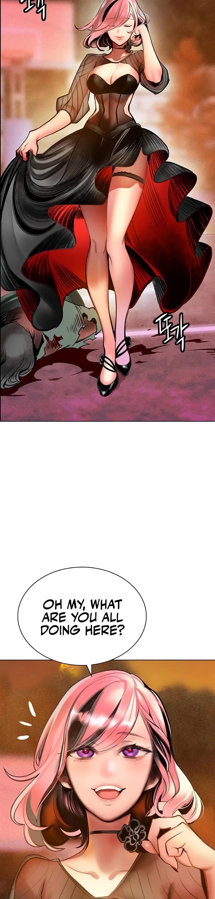 Jungle Juice Chapter 141 page 62 - Chapter 141