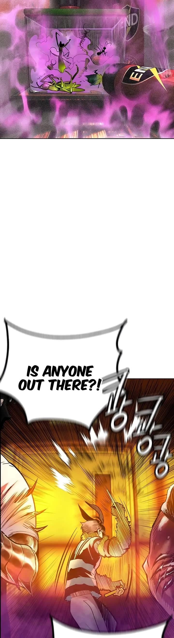 Jungle Juice Chapter 141 page 7 - Chapter 141