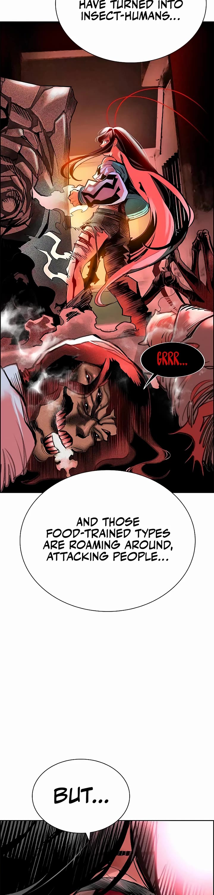 Jungle Juice Chapter 142 page 6 - Chapter 142
