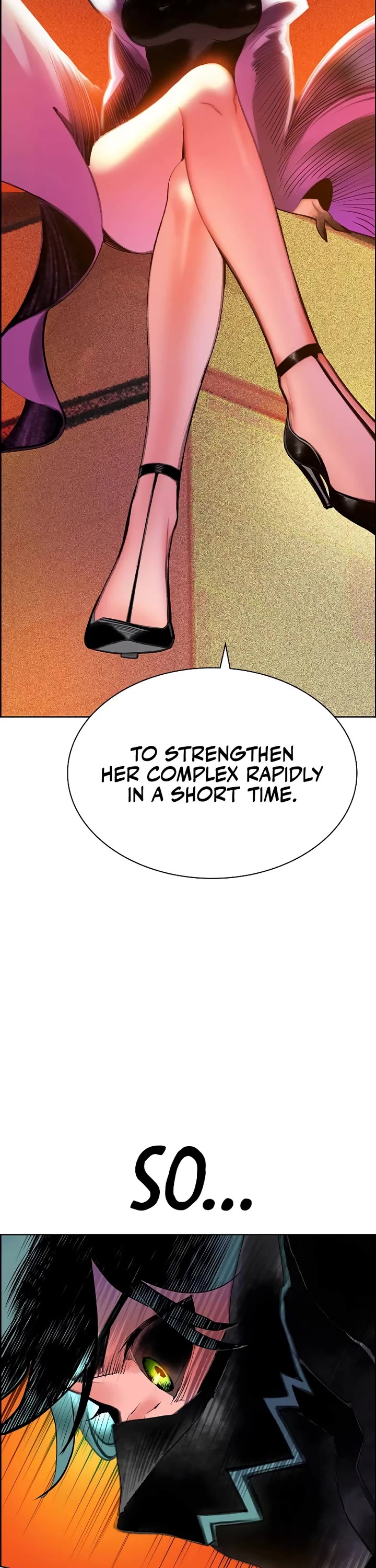 Jungle Juice Chapter 142 page 65 - Chapter 142