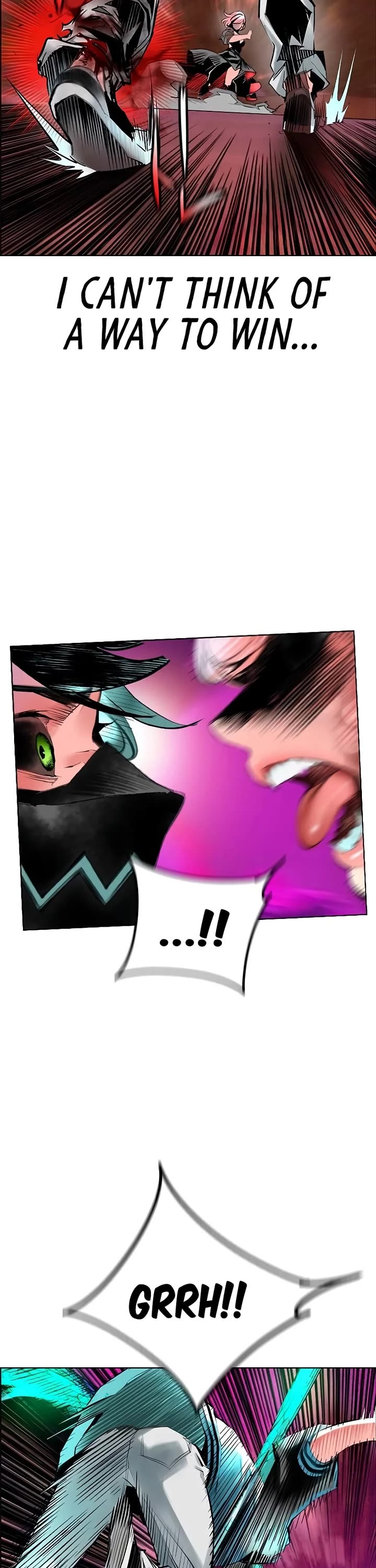 Jungle Juice Chapter 143 page 22 - Chapter 143